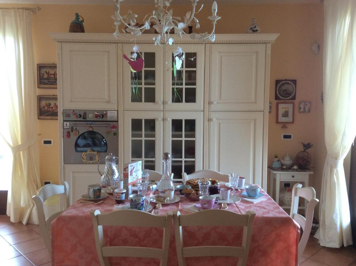 B&B Mikigio Mondavio Dış mekan fotoğraf