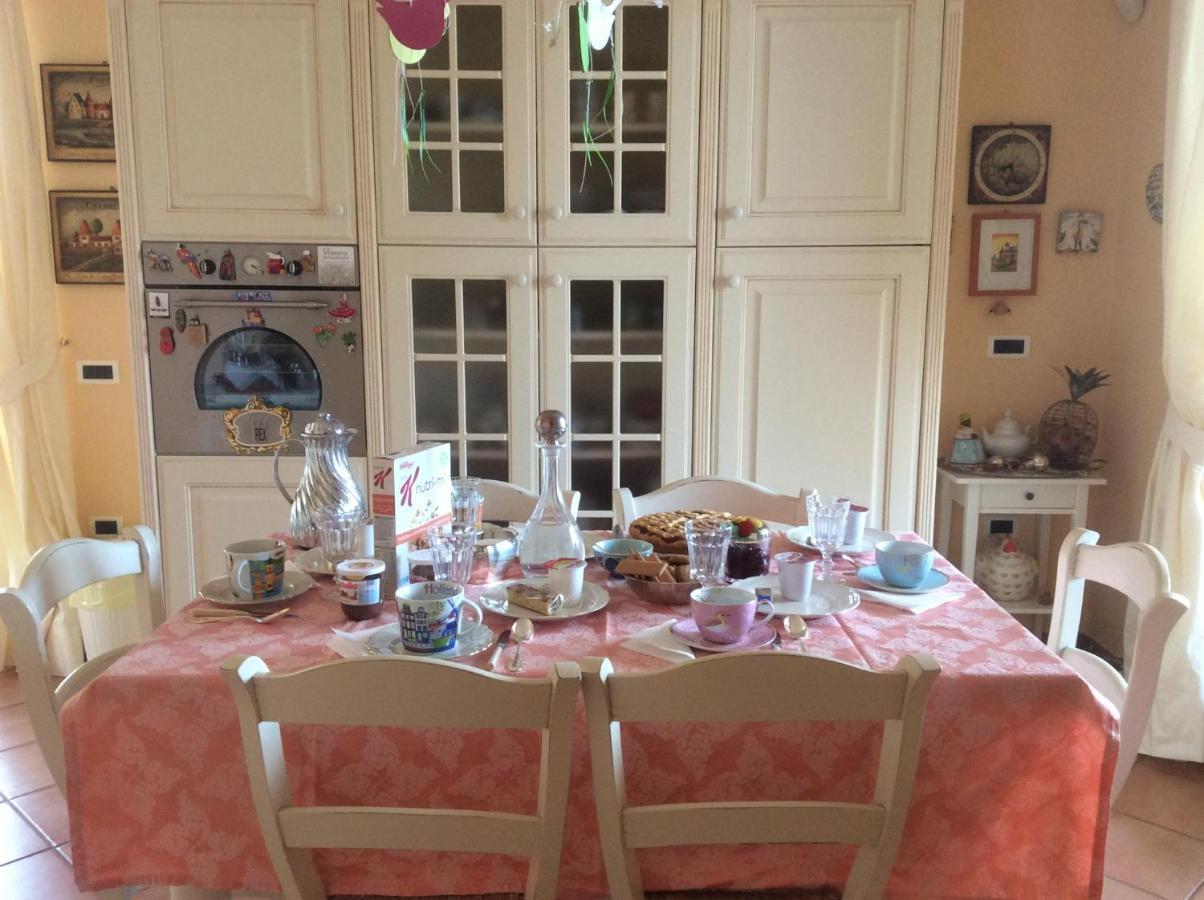 B&B Mikigio Mondavio Dış mekan fotoğraf