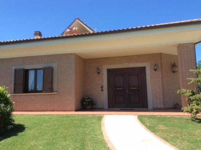B&B Mikigio Mondavio Dış mekan fotoğraf
