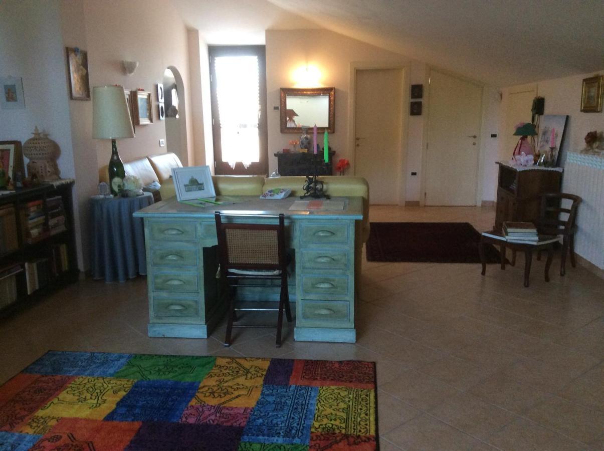 B&B Mikigio Mondavio Dış mekan fotoğraf