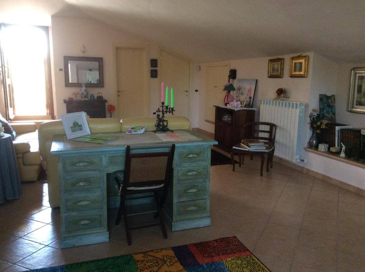 B&B Mikigio Mondavio Dış mekan fotoğraf