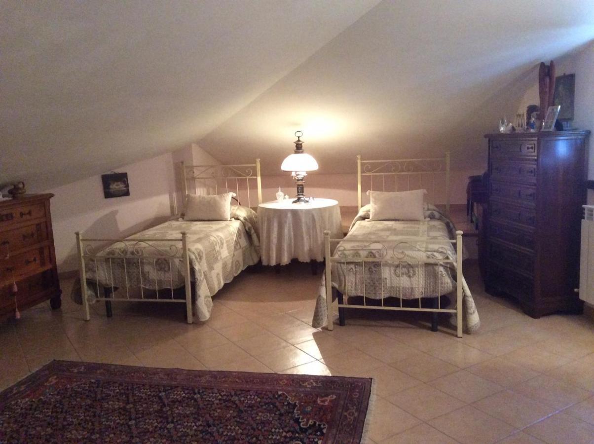 B&B Mikigio Mondavio Dış mekan fotoğraf