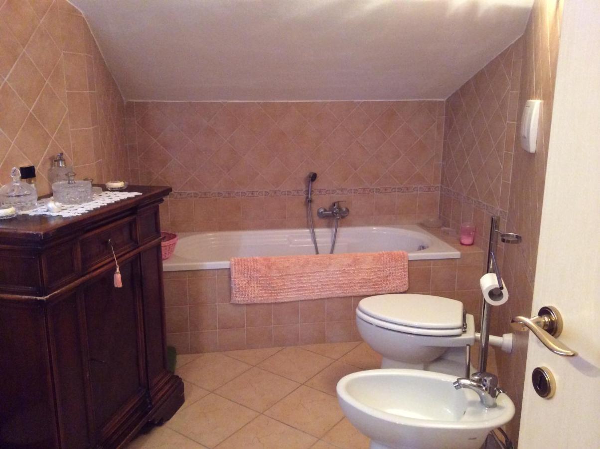 B&B Mikigio Mondavio Dış mekan fotoğraf