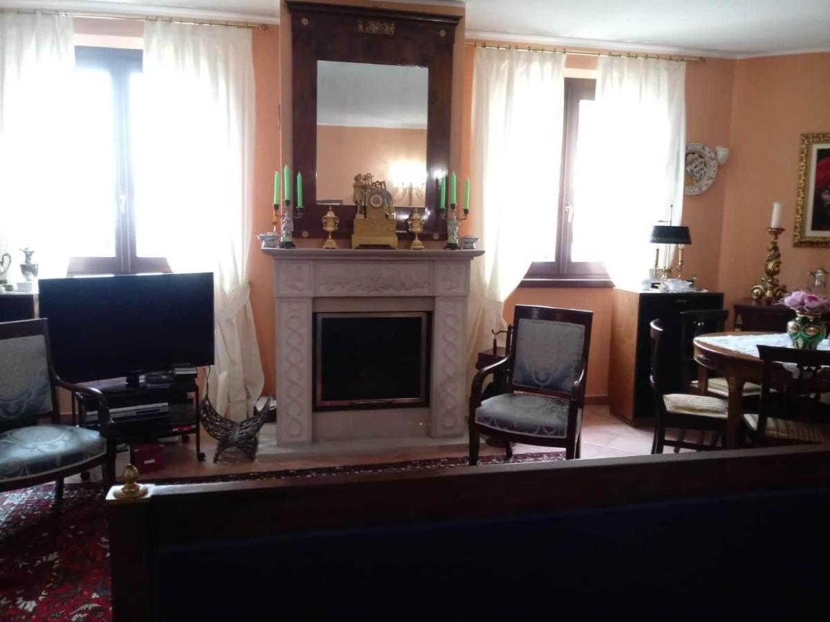 B&B Mikigio Mondavio Dış mekan fotoğraf