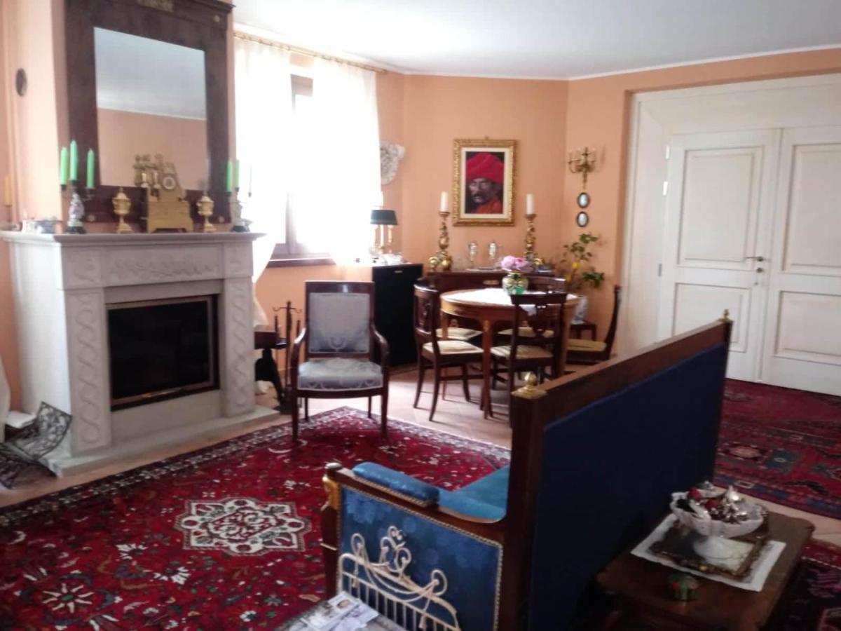 B&B Mikigio Mondavio Dış mekan fotoğraf