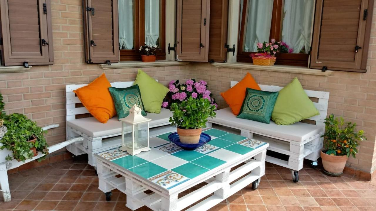 B&B Mikigio Mondavio Dış mekan fotoğraf