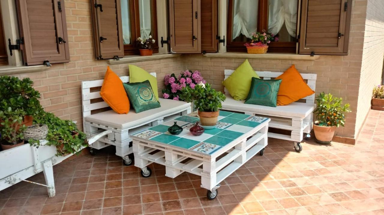 B&B Mikigio Mondavio Dış mekan fotoğraf