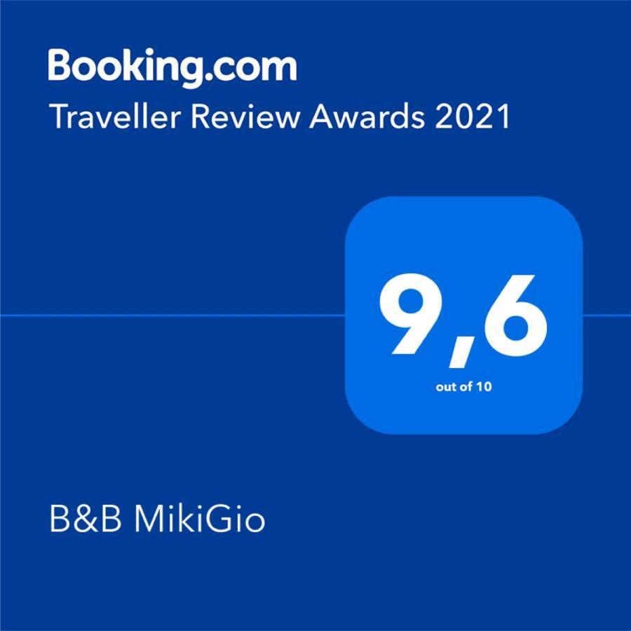 B&B Mikigio Mondavio Dış mekan fotoğraf