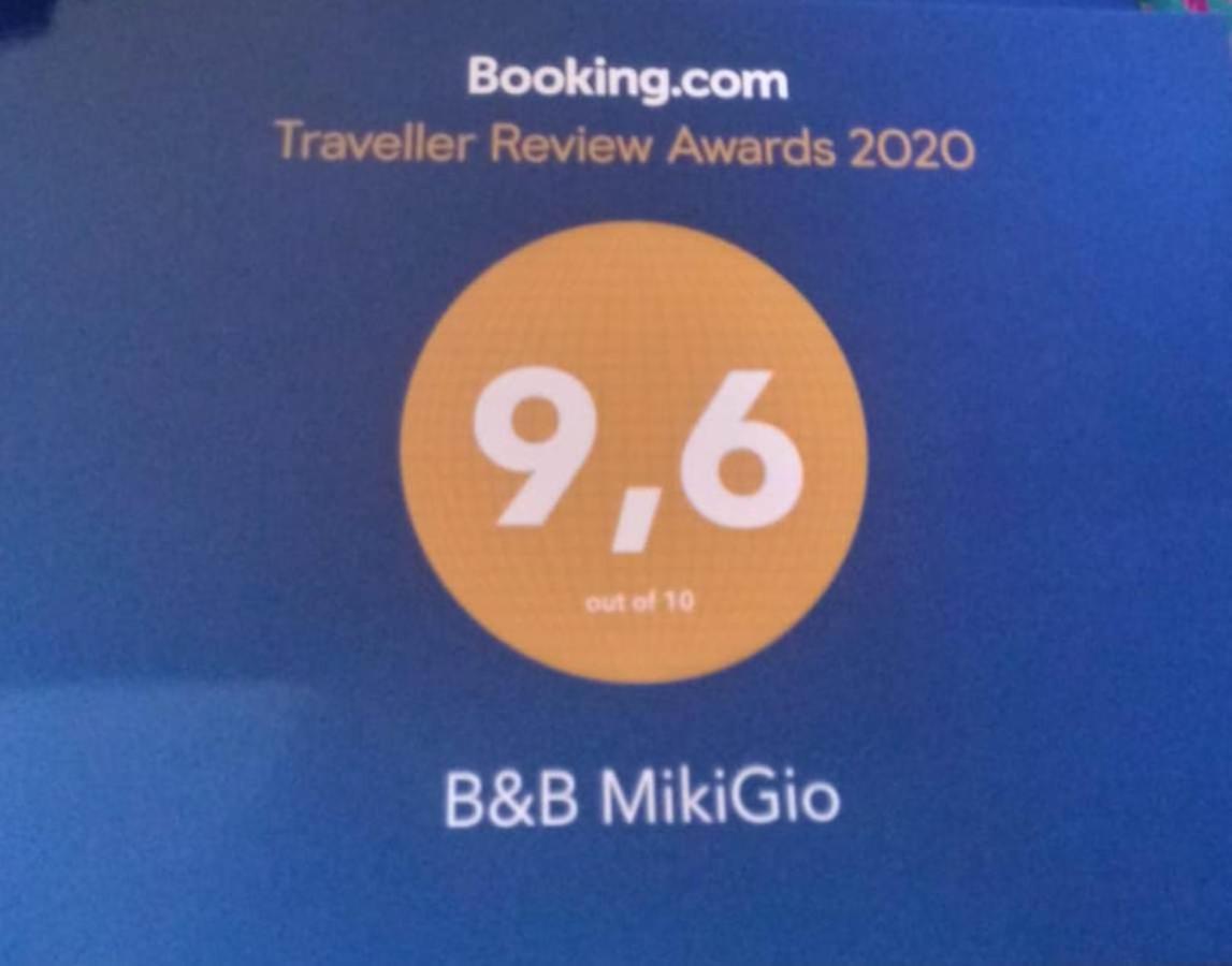 B&B Mikigio Mondavio Dış mekan fotoğraf